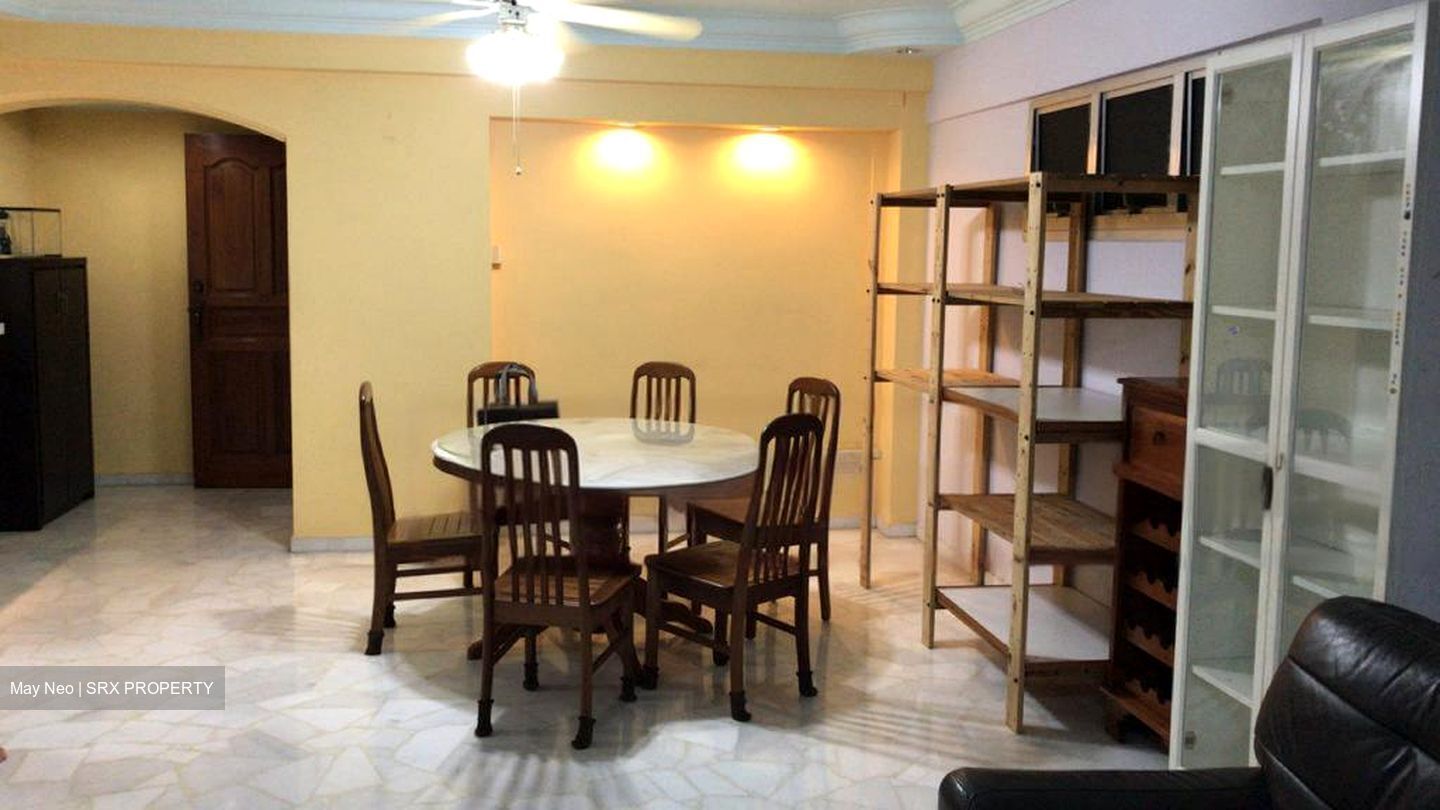 Blk 506 Pasir Ris Street 52 (Pasir Ris), HDB Executive #587177581